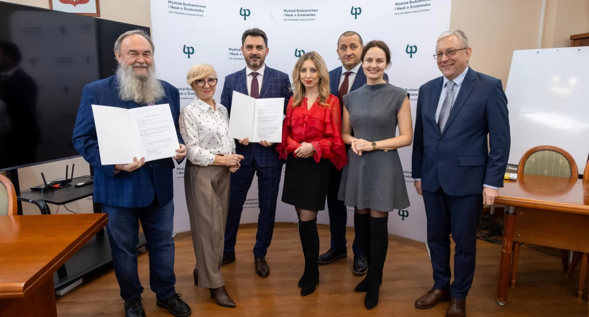 Nauka i przemysł ramię w ramię: najlepsza szansa na staże i doktoraty wdrożeniowe dla studentów PB