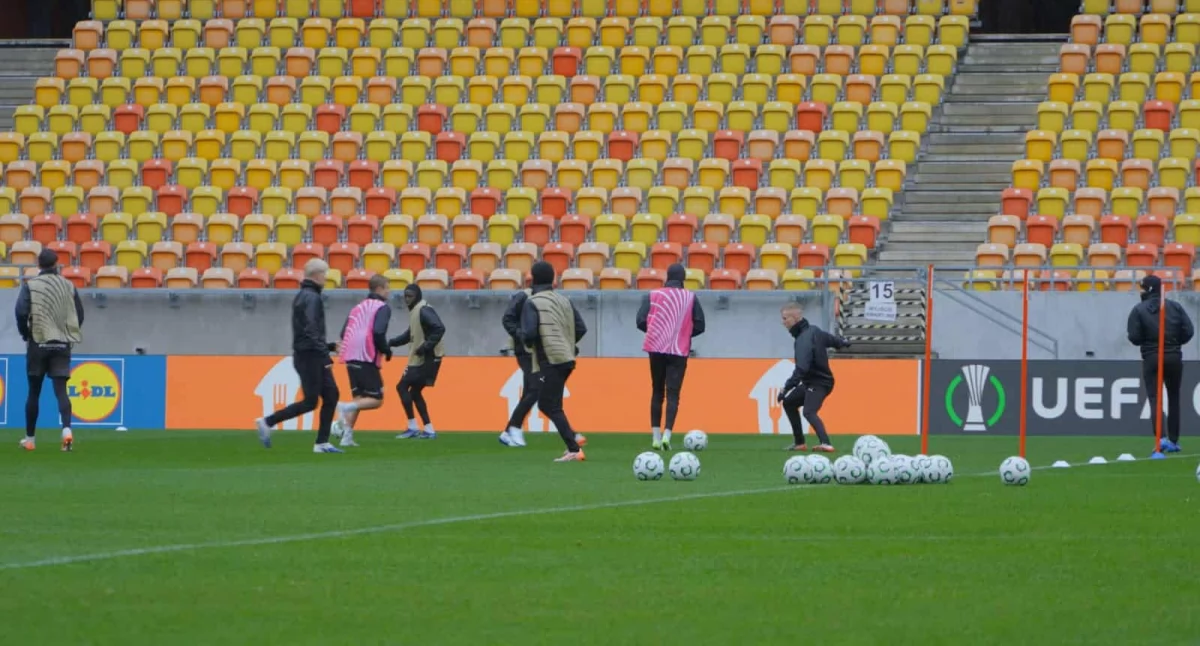 Jagiellonia vs KuPS czyli stawka wyższa niż mistrzostwo Finlandii. Kto weźmie klucz do fazy pucharowej? (WIDEO)