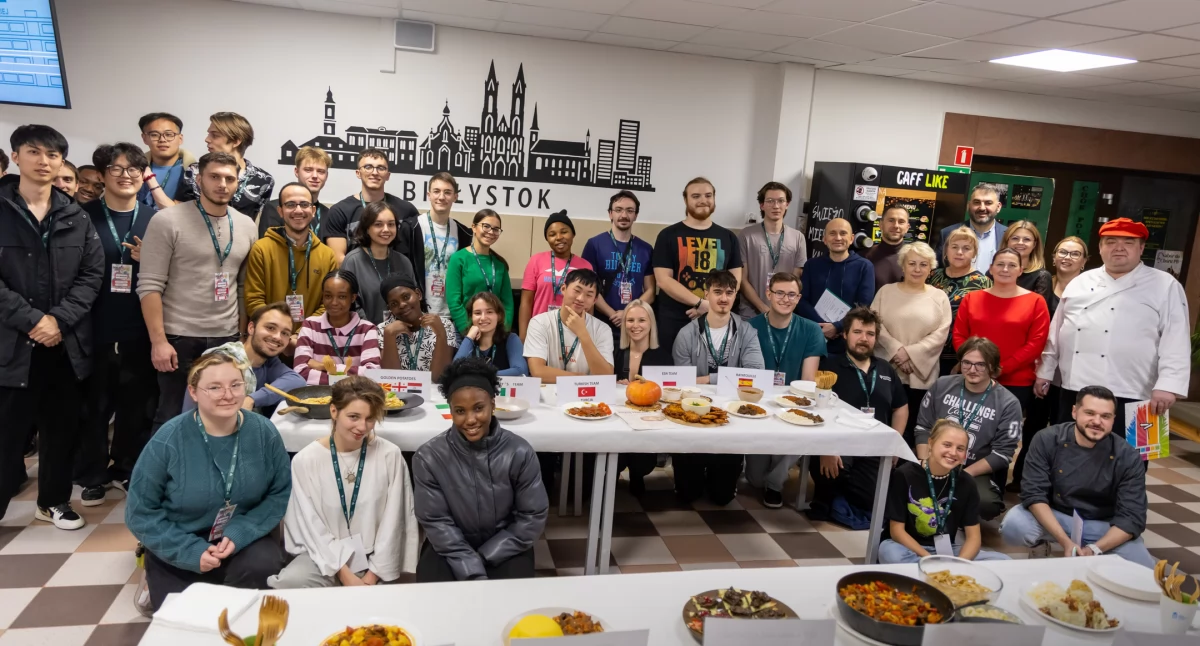 Lagman zwycięża! Zupa z Kazachstanu okrzyknięta najlepszym danie w międzynarodowej rywalizacji