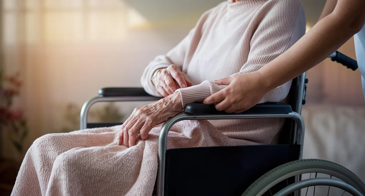 Pomoc na wyciągnięcie ręki: usługi opiekuńcze CUS w Łomży - od 0 zł za godzinę!