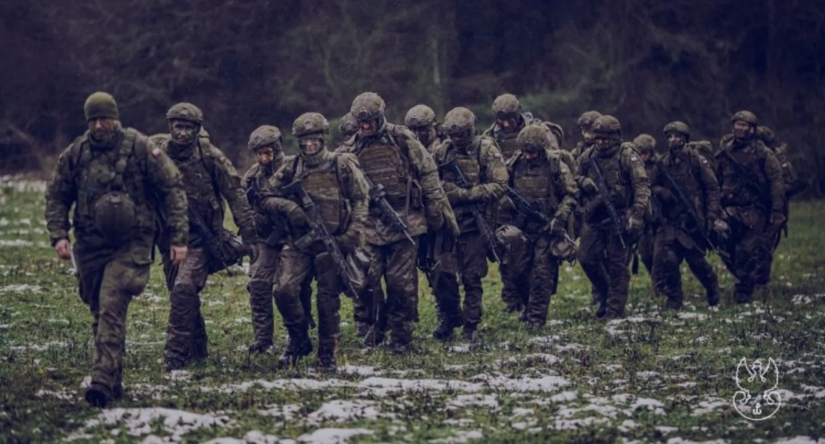 Z dnia na dzień w służbie: ochotnicy 1. Podlaskiej Brygady OT gotowi do przysięgi!