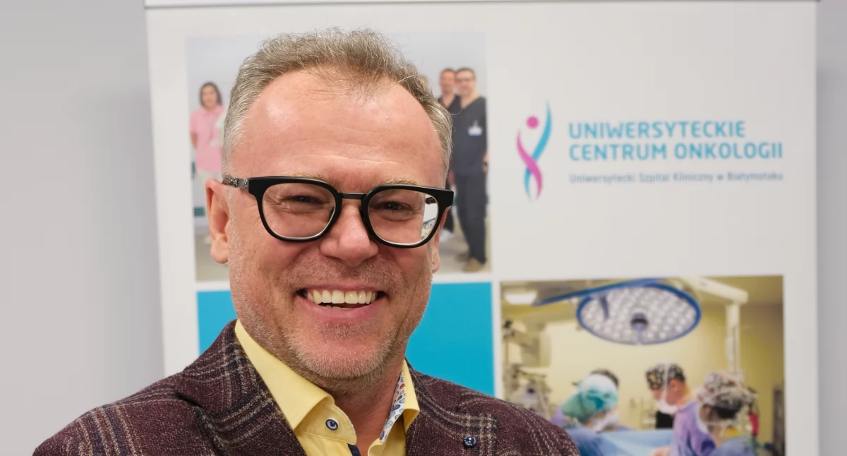 Białystok liderem onkologii: prestiżowy podwójny certyfikat ESGO potwierdza światowy poziom leczenia