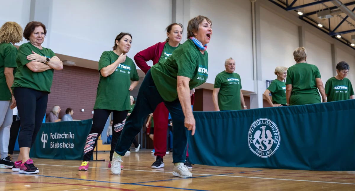 Igrzyska 55+ pełne energii: jak seniorzy z regionu udowodnili, iż wiek to tylko liczba