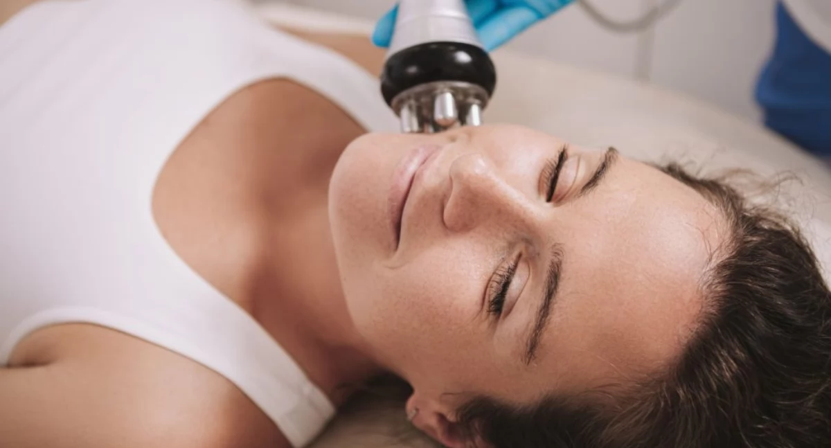 Terapia falami radiowymi - lifting bez skalpela i bólu