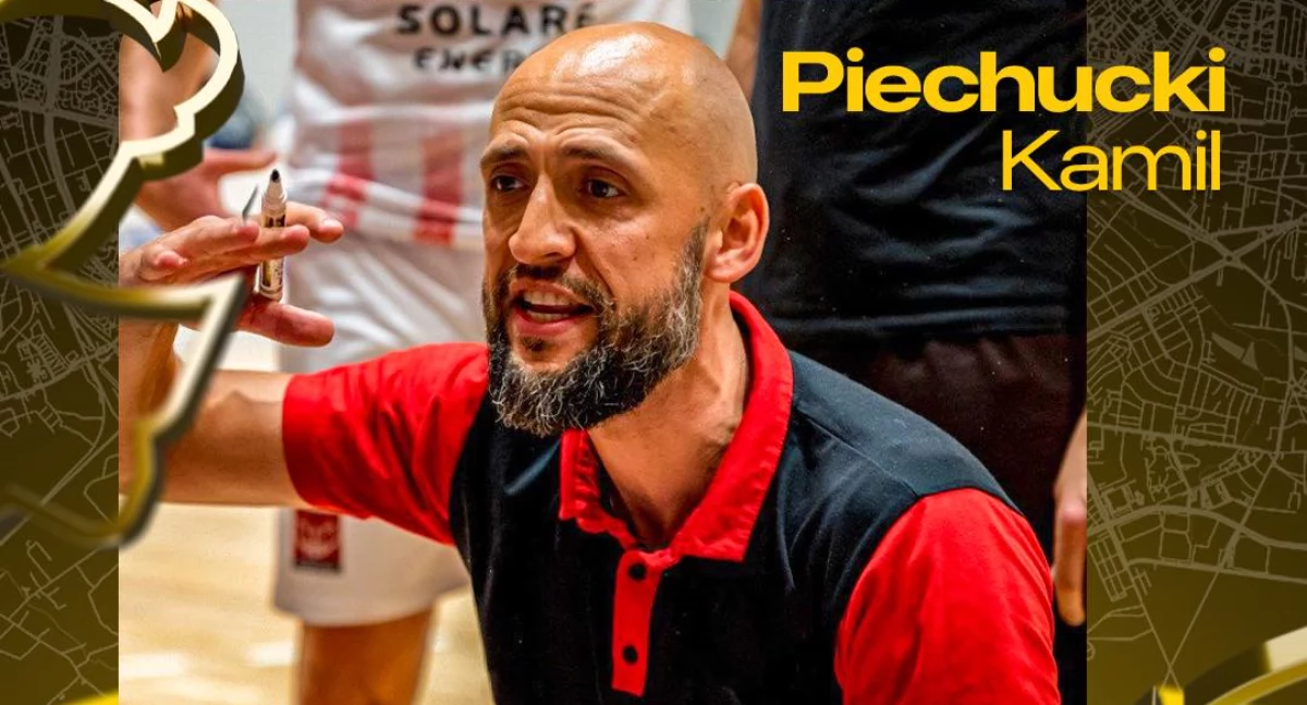 1 liga koszykówki: Do Pelplina z nowym trenerem. Czy będzie nowe otwarcie?