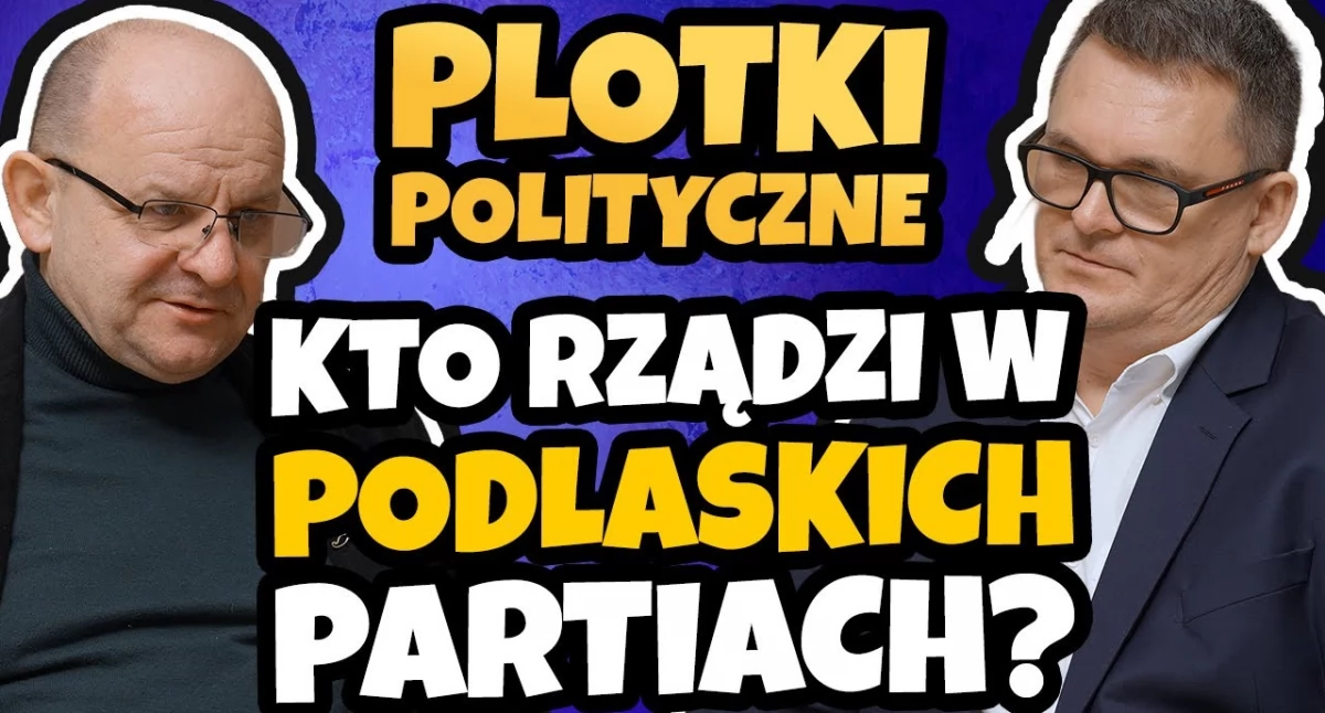 Polityczne plotki czyli Grzegorz Kapica i Przemysław Sarosiek plotkują o Sejmiku i proteście (WIDEO)