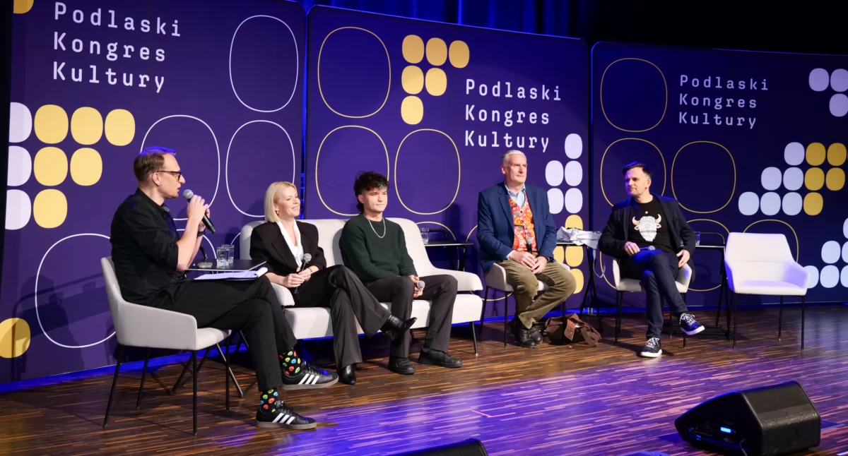 Podlaski Kongres Kultury: artyści demaskują stereotypy