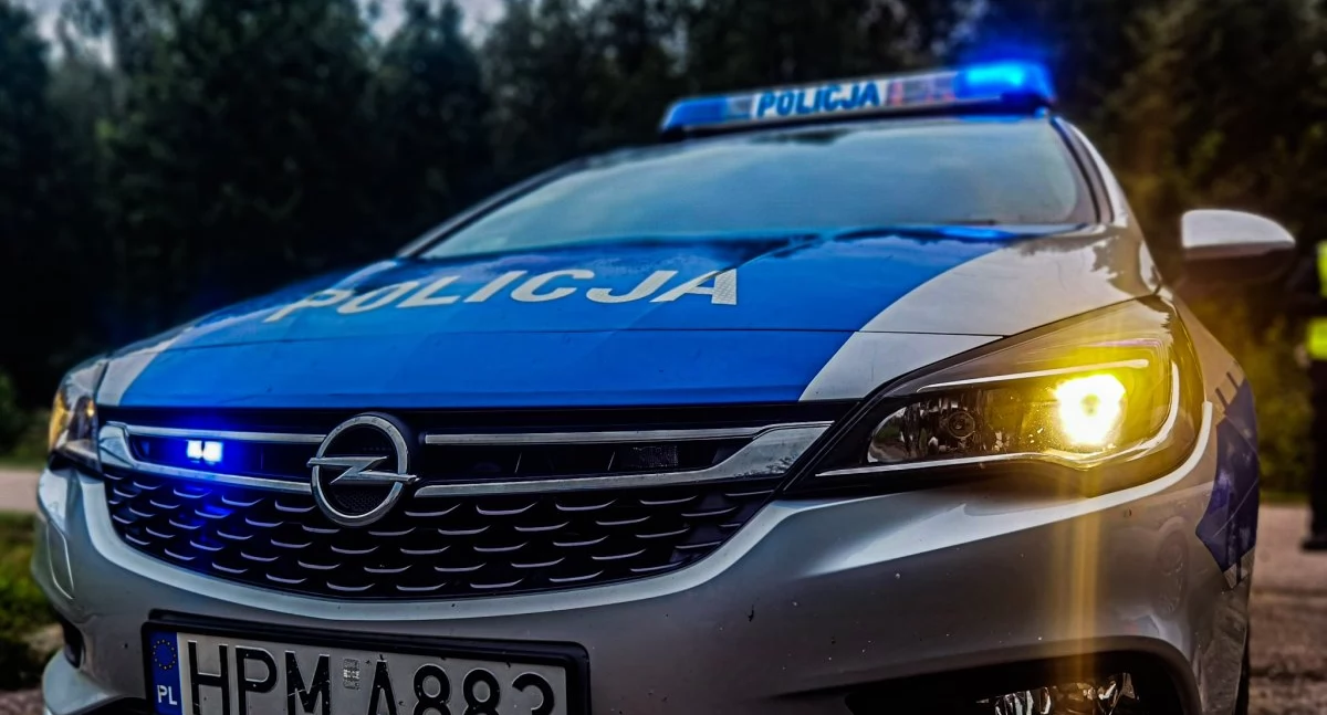 Sąsiedzka czujność uratowała 80-latkę! Dramatyczna interwencja policji w Siemiatyczach