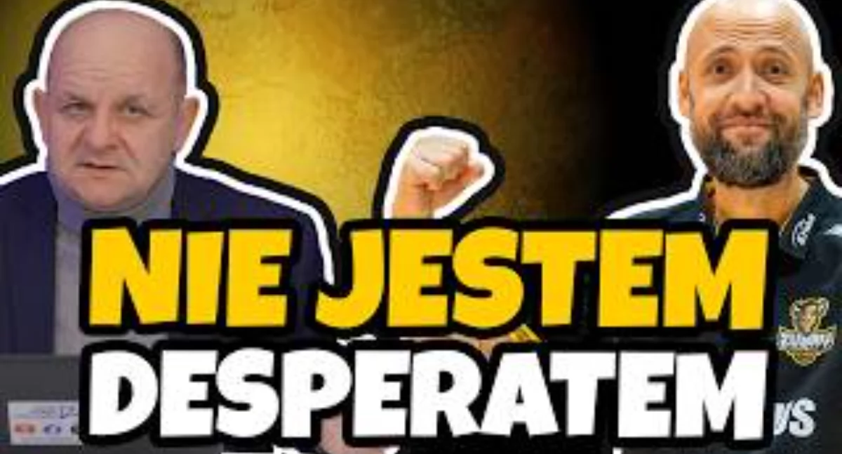 Kamil Piechucki czyli nowy przewodnik stada w Żubrach. Nie jest desperatem i ma plan (WIDEO)