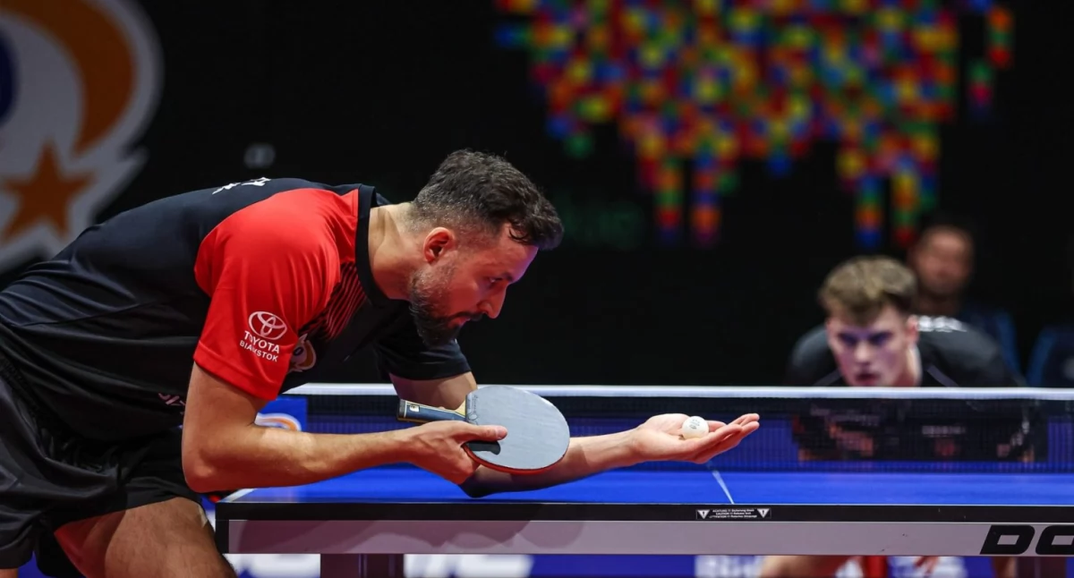 Hit Lotto Superligi na koniec roku! Dojlidy zagrają z Orliczem. We wtorek istotny mecz z Dekorglass!