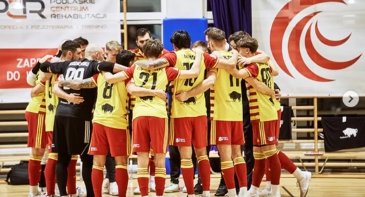 Jaga zagra ze Świeciem o Puchar Polski