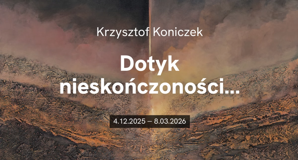 Malarstwo Krzysztofa Koniczka zabiera białostoczan w świat emocji i symboli