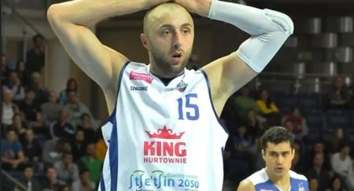 Żubry z nowym centrem. Piechucki układa drużynę po swojemu