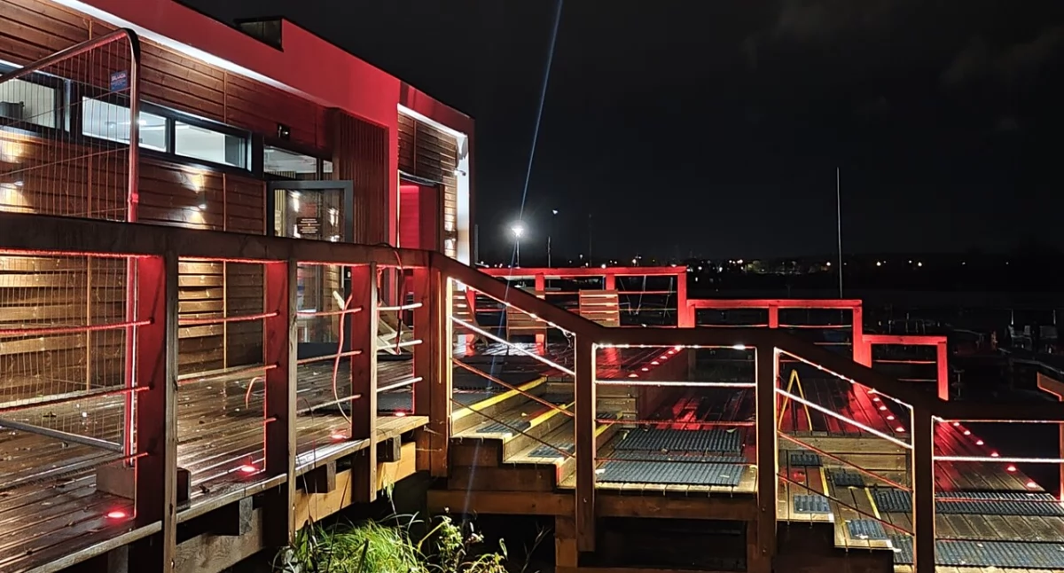 Saunarium Dojlidy / Fot. BOSiR