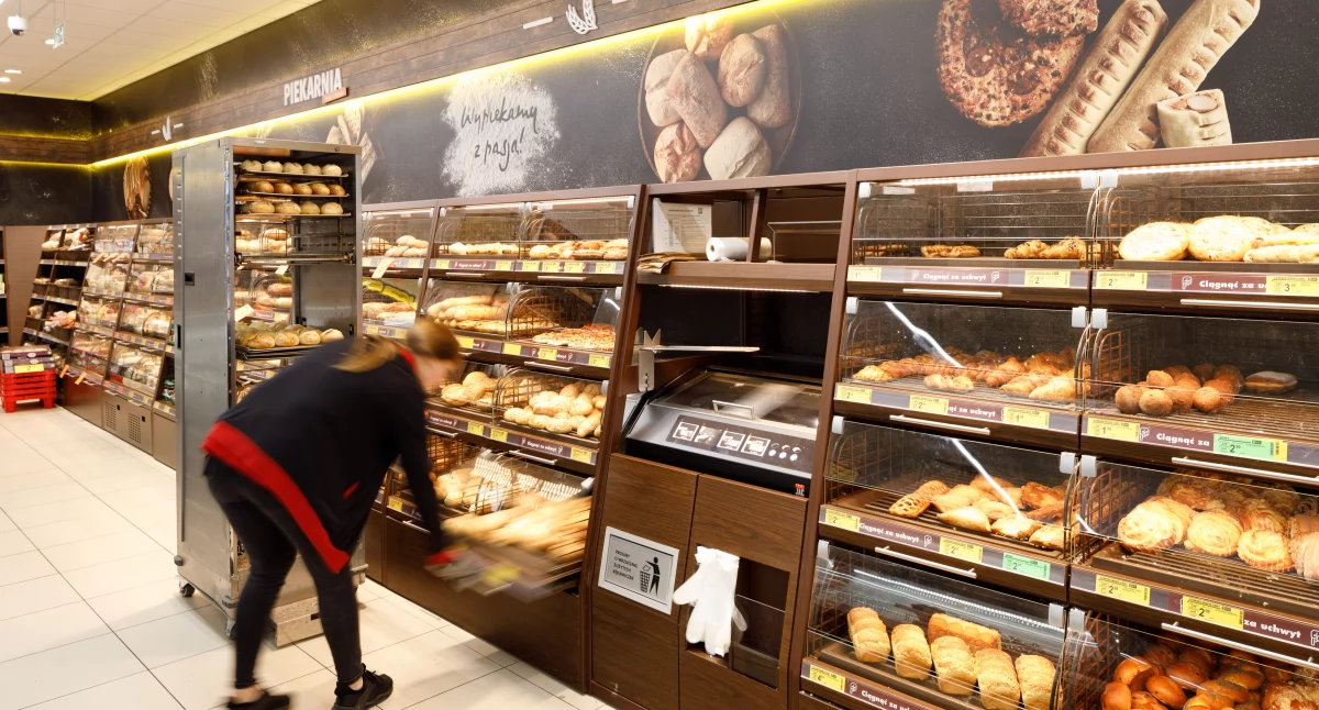 Sklep Biedronka / Fot. mat. pras.