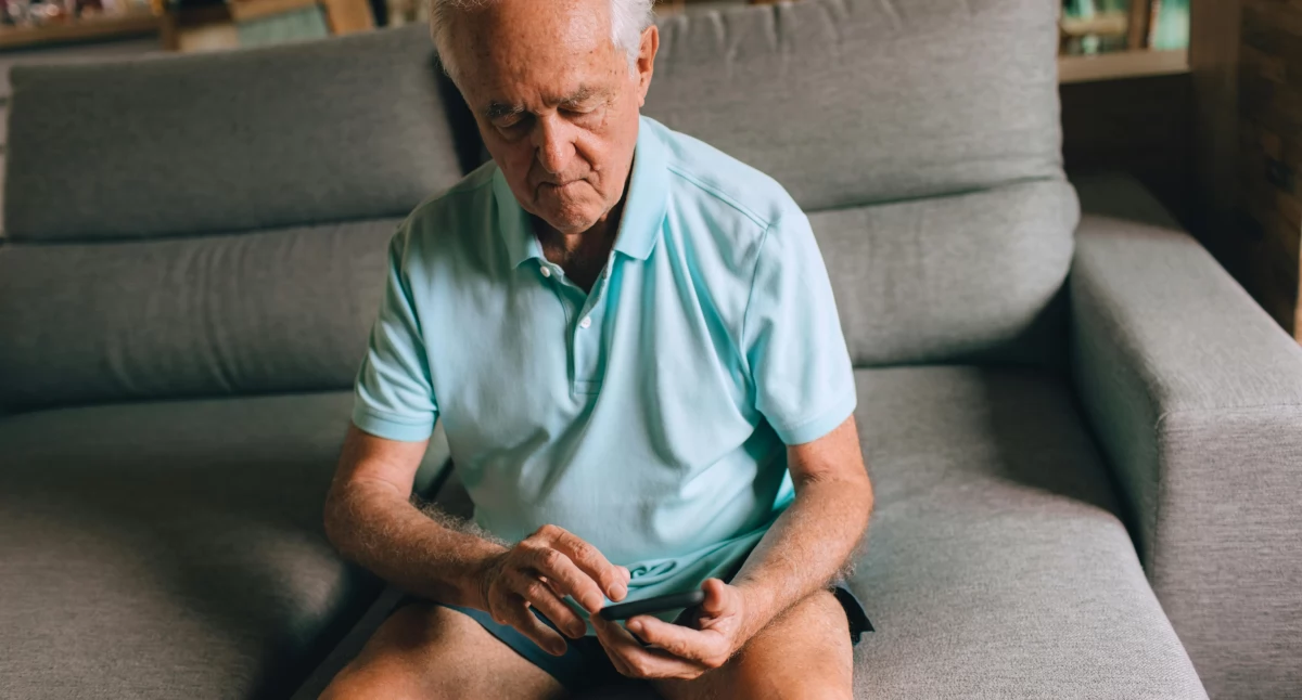 Emeryt - zdjęcie ilustracyjne / Fot. pexels.com