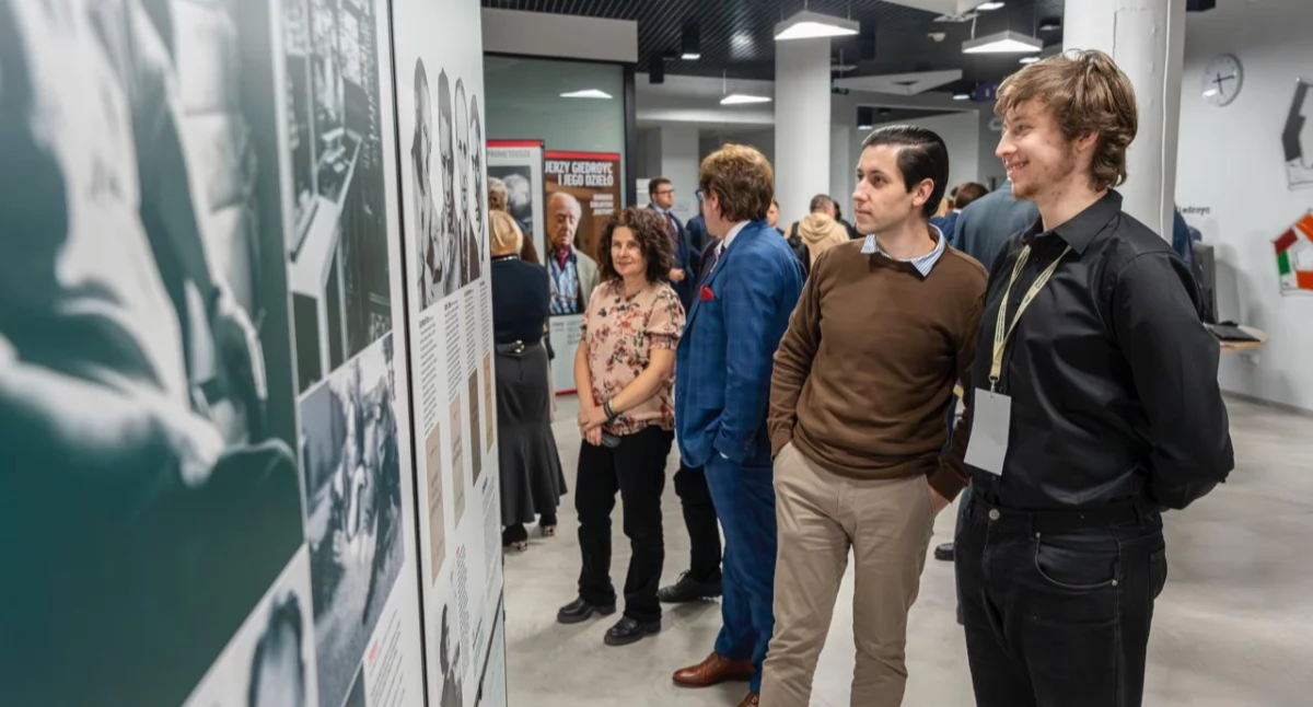 Jedna z wystaw w Muzeum Pamięci Sybiru / Fot. mat. pras.