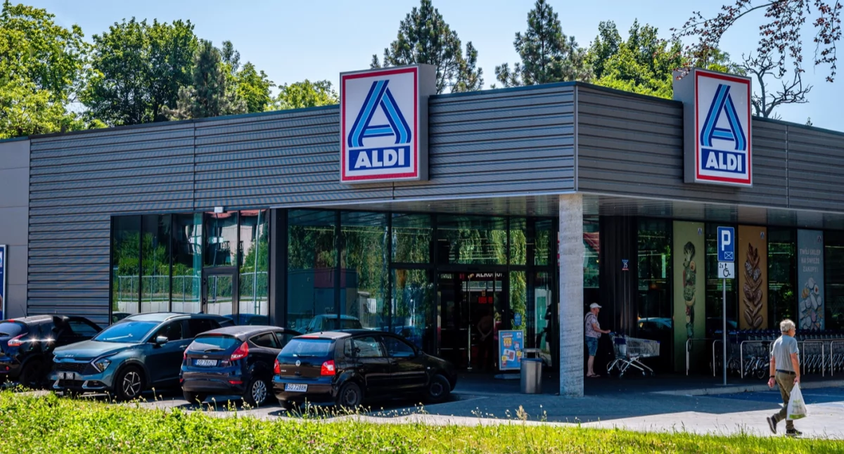 Sklep Aldi - zdjęcie ilustracyjne / Fot. mat. pras.