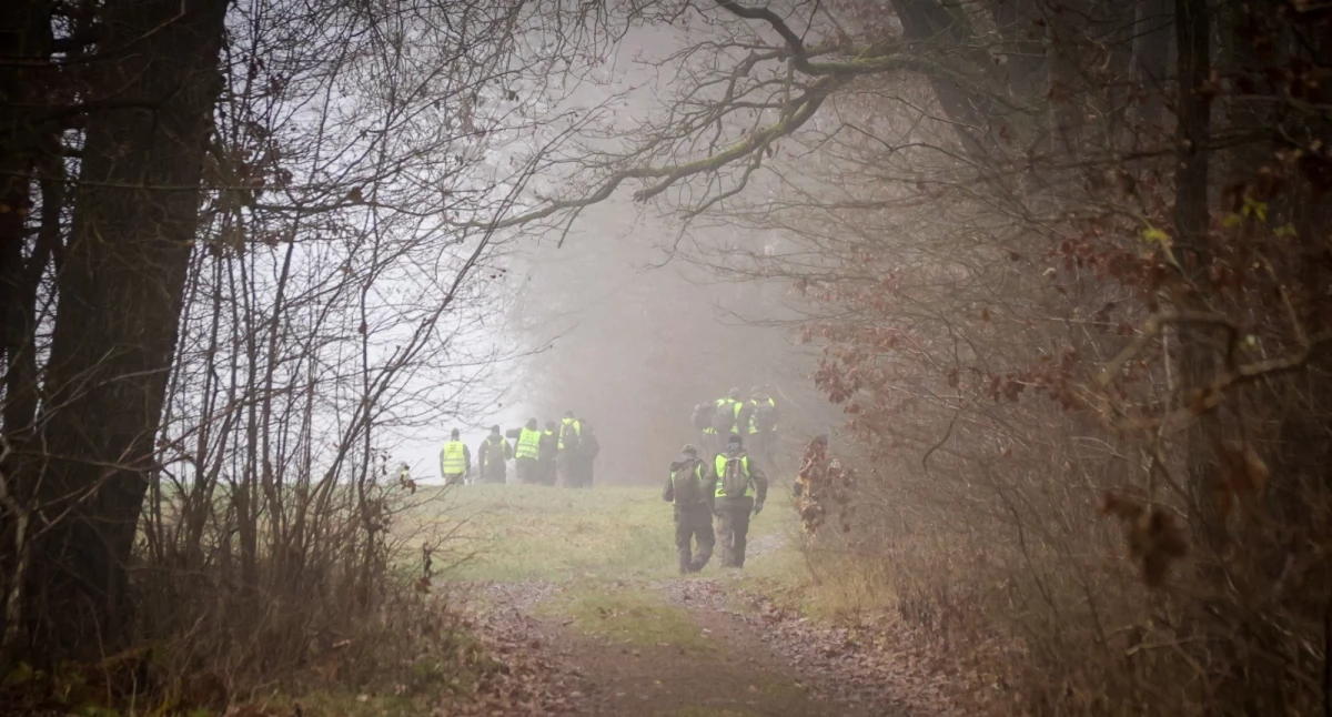 Zdjęcie z ćwiczeń / Fot. 1. PBOT