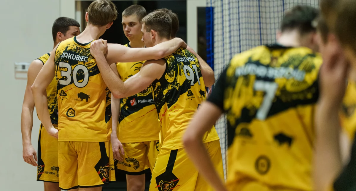 fot. Fb Młode Żubry Białystok