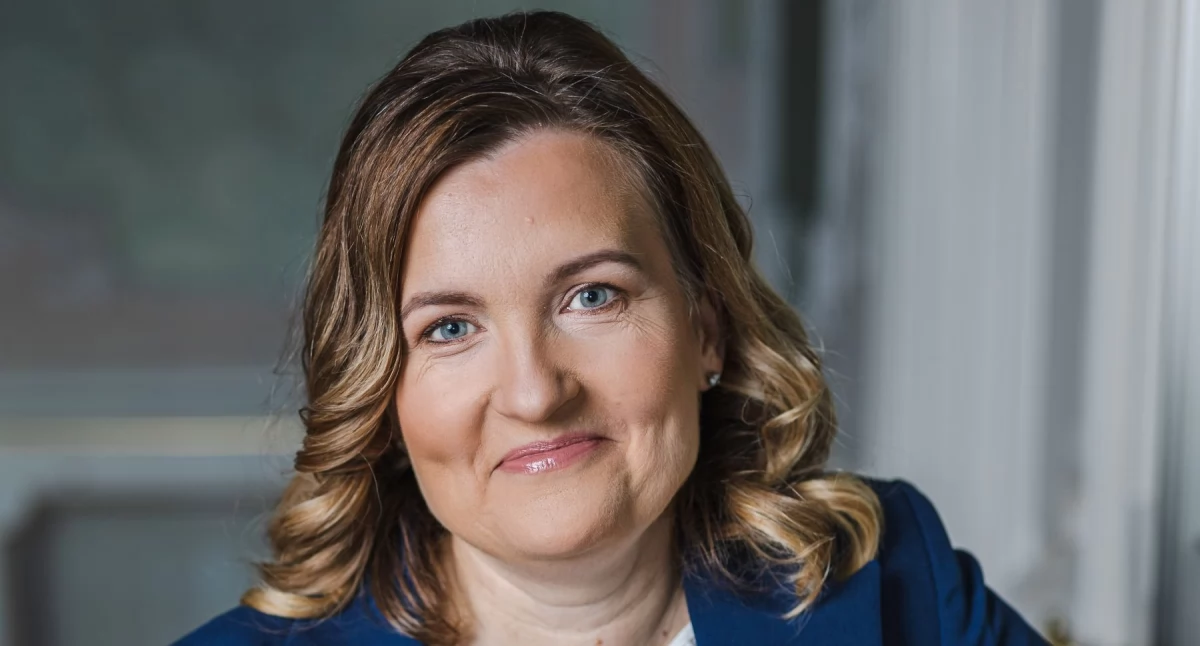 Prof. Katarzyna Socha / Fot. UMB