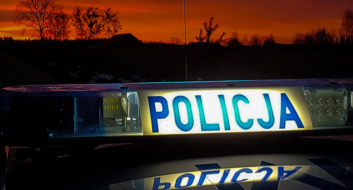 Zdjęcie ilustracyjne / Fot. Podlaska policja