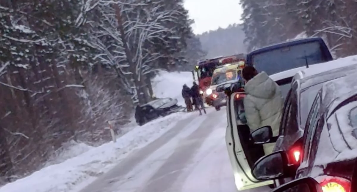 Fot. Kolizyjne Podlasie 