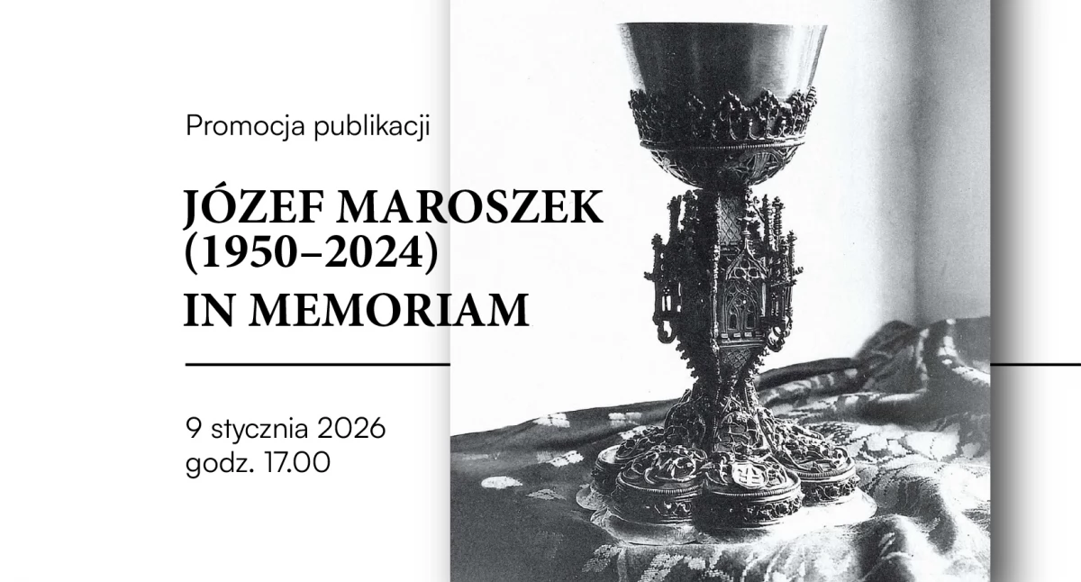 Grafika promująca wydarzenie