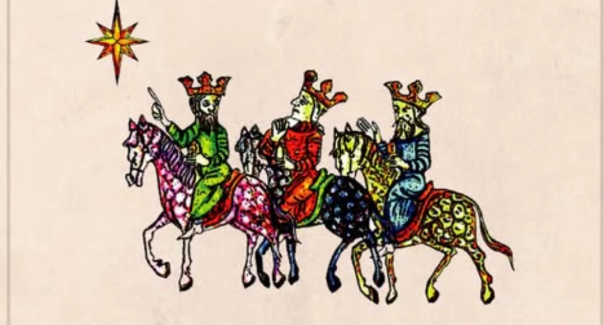 Fot. plakat Orszaku Trzech Króli