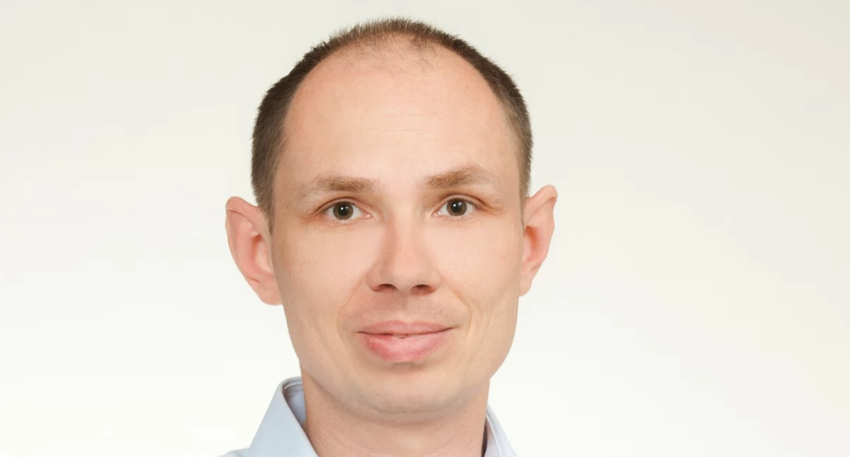 Dr hab. Robert Czarnomysy / Fot. UMB