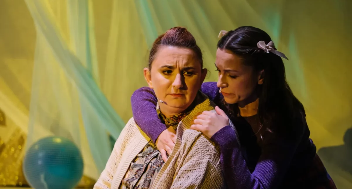 Scena ze spektaklu / fot. mat. pras.