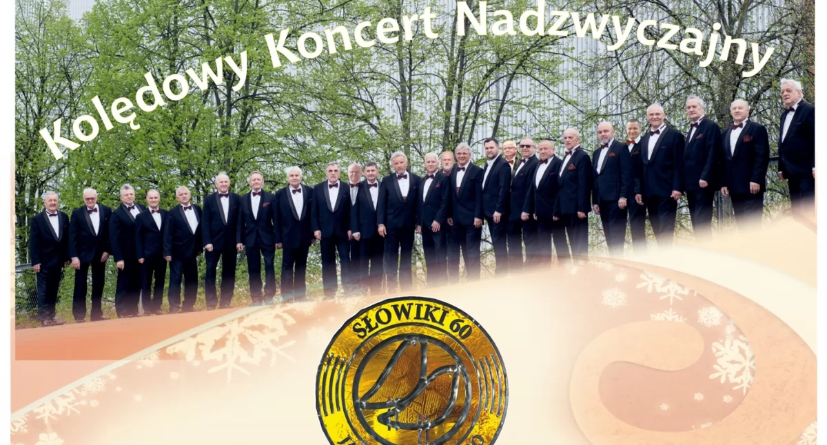 Fragment plakatu promującego wydarzenie