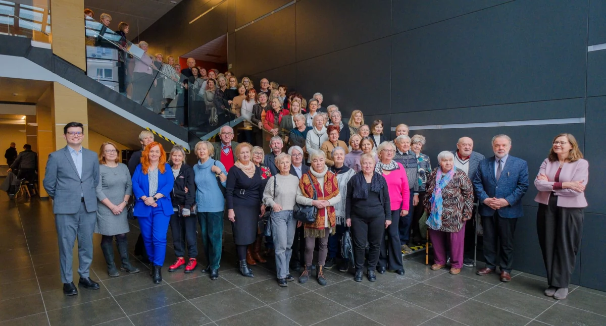 Uczestnicy / Fot. UMB