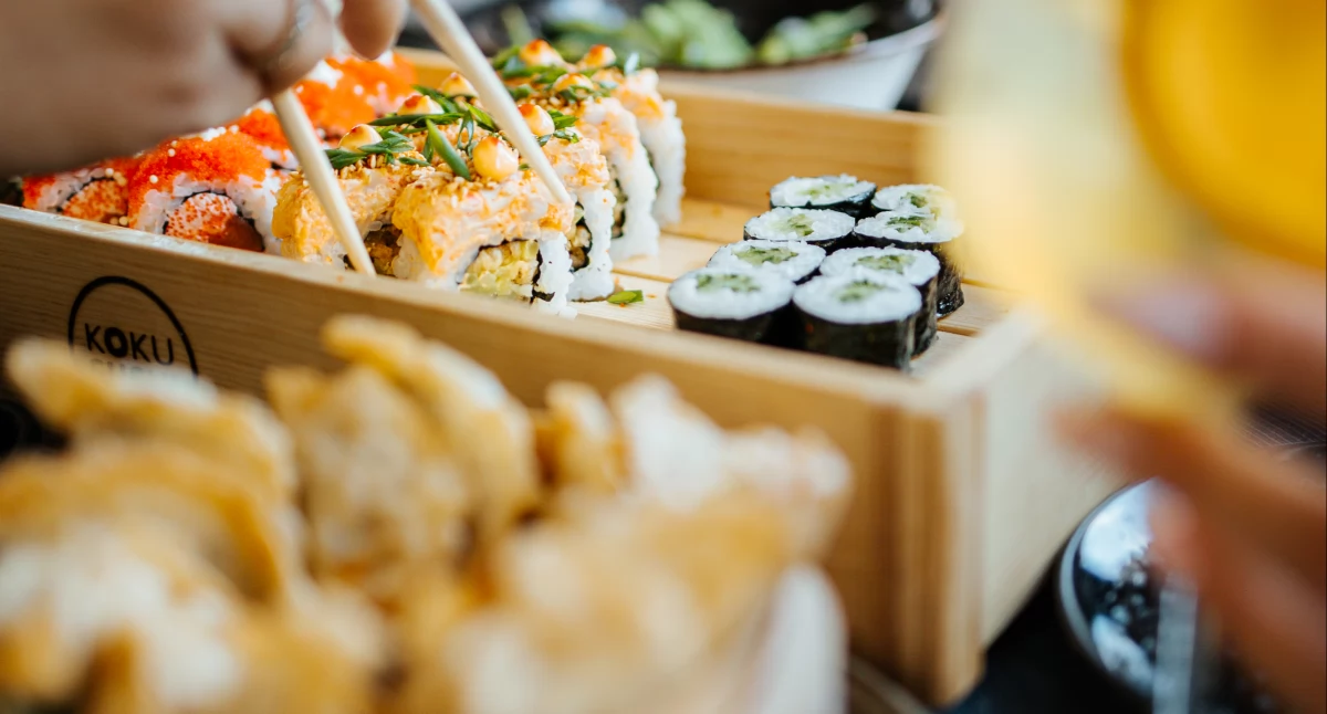 Fot. Fb Koku Sushi
