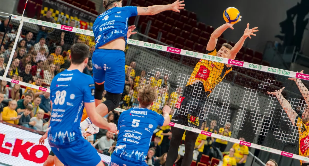 Fot. Ślepsk Malow Suwałki 