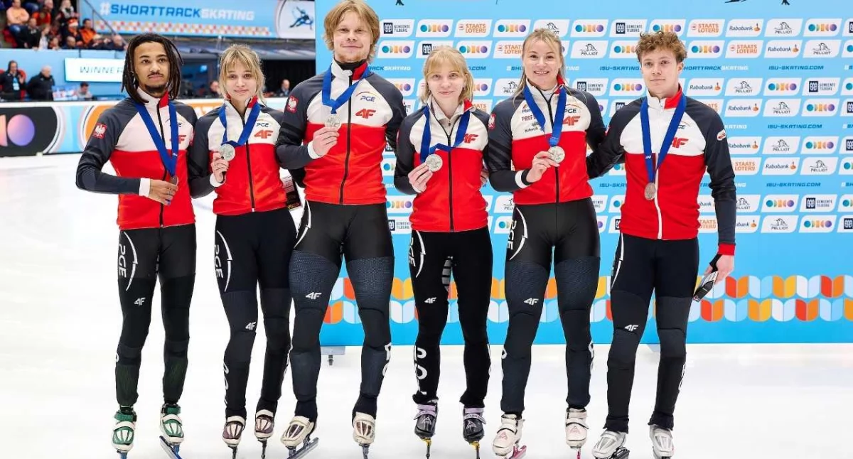 Fot. Polski Związek Łyżwiarstwa Szybkiego