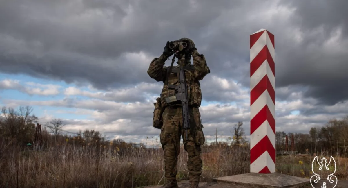 Fot. Straż Graniczna 