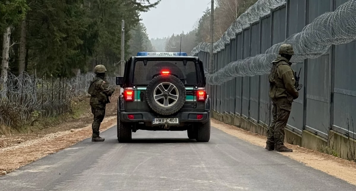 Fot. Straż Graniczna 