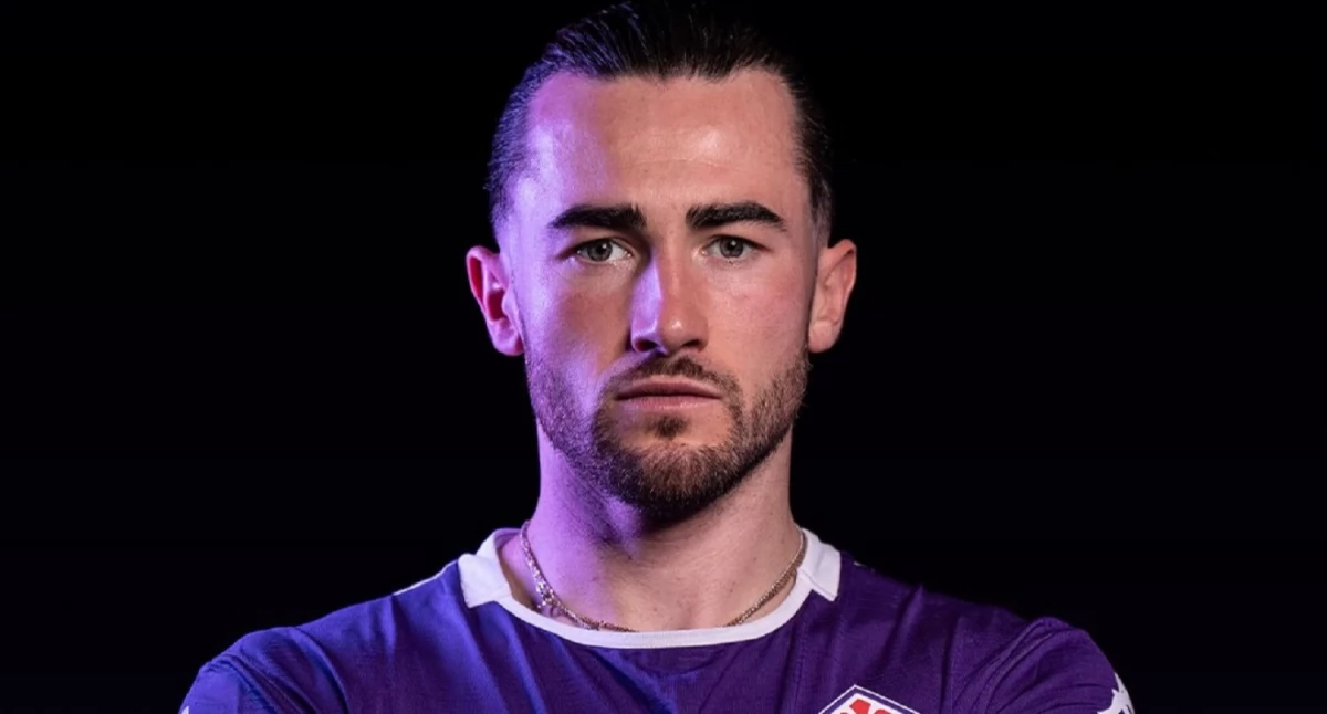Fot. AFC Fiorentina / Jack Harrison z Leeds przenosi się do Włoch