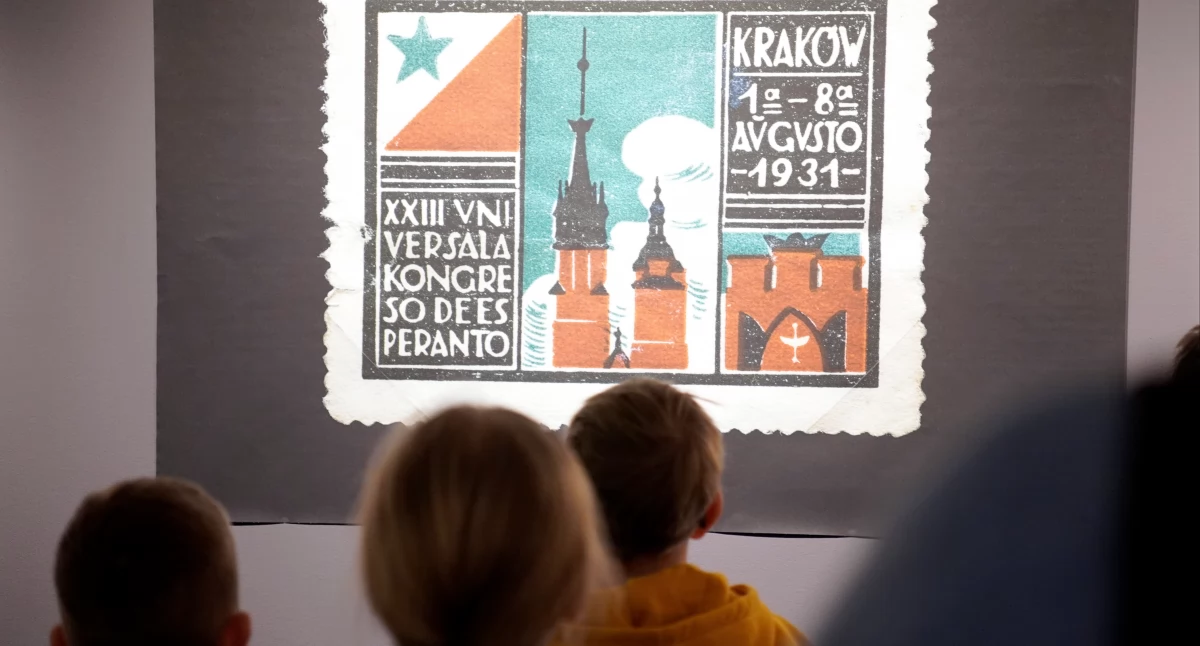 Ludzie listy piszą - warsztaty / Fot. mat. pras.