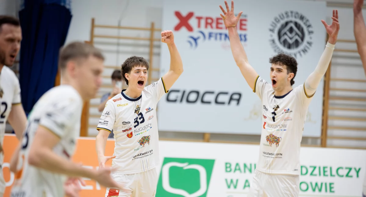 Fot. Necko Augustów 