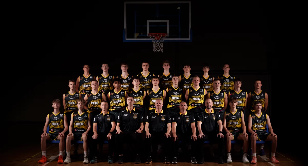 fot. Fb Młode Żubry Białystok