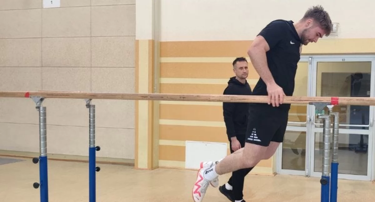 Zdjęcie z zawodów / Fot. 1. PBOT