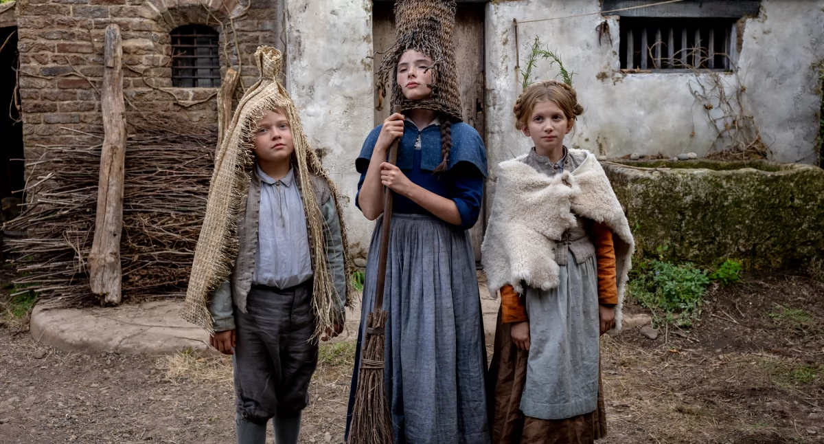 Hamnet / Fot. mat. pras.