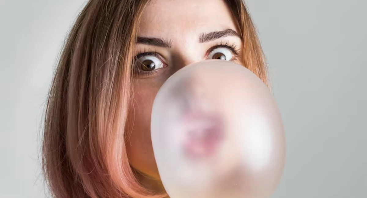 Styl życia, lutego czyli mały kawałek wielka historia Dzisiaj Dzień Żucia - zdjęcie, fotografia