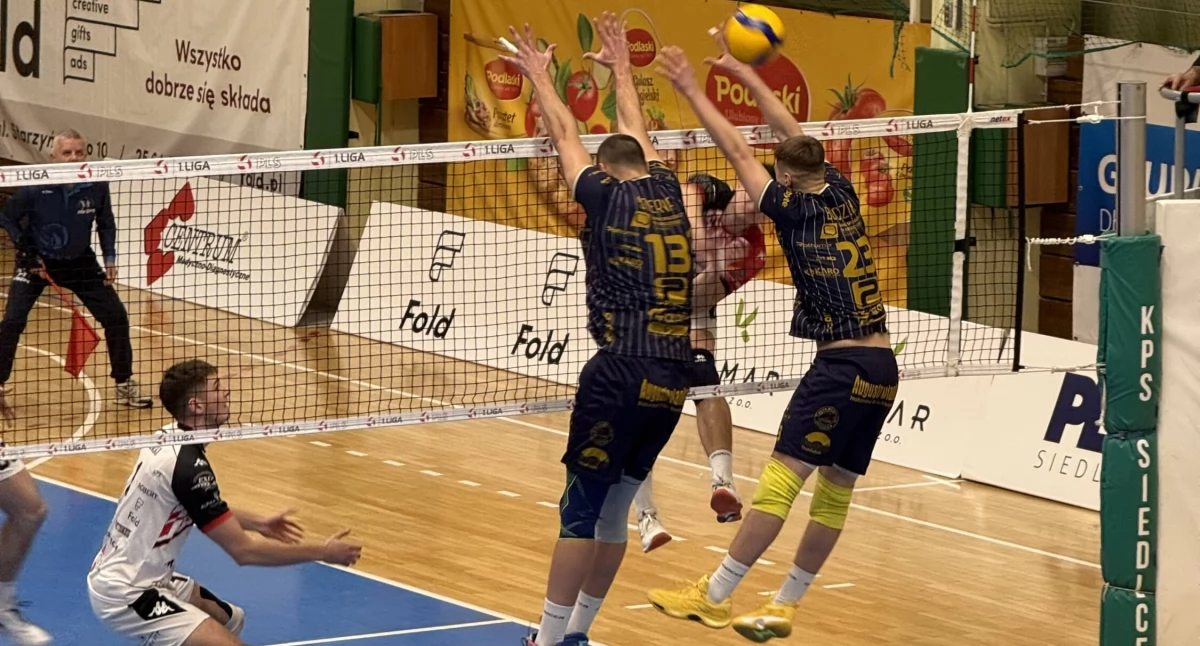 Fot. Fb Necko Augustów 