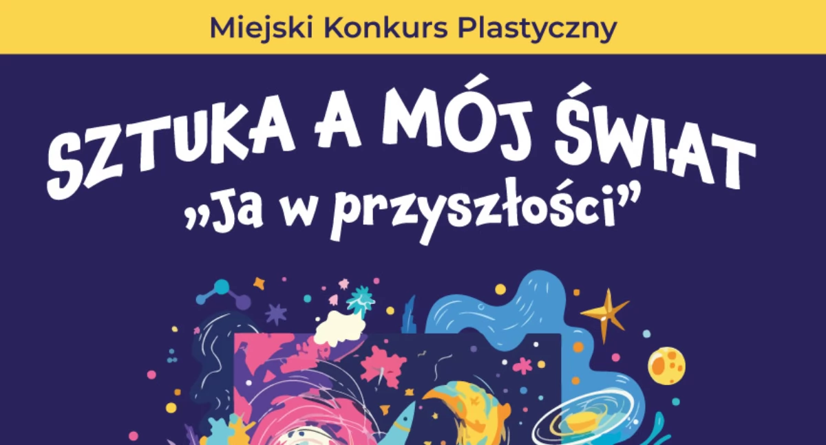 Plakat promujący wydarzenie