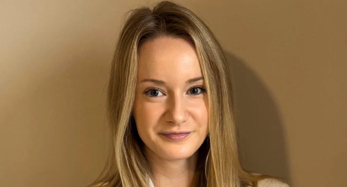 Mgr Julia Zelkowska / Fot. UMB