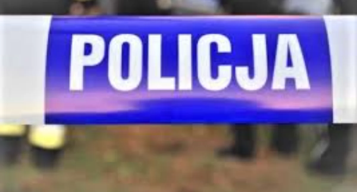 Wypadki, Fatalny początek tygodnia podlaskich drogach Wypadek torach zablokowana - zdjęcie, fotografia