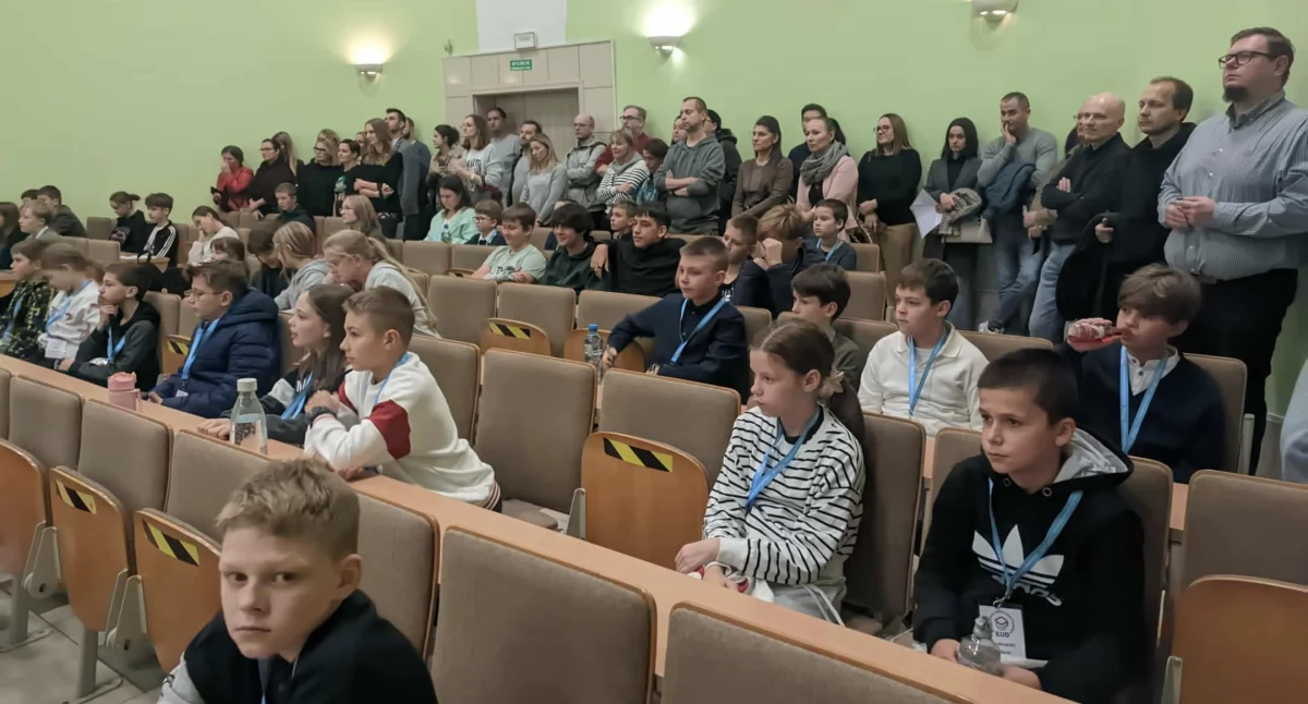 Zdjęcie z poprzedniej edycji / Fot. Hanna Kość/Radio Akadera Politechniki Białostockiej